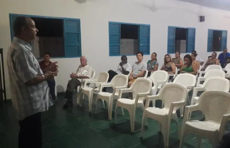 Seminário para Trabalhadores da Área de Assistência e Promoção Social Espírita em Aquidauana