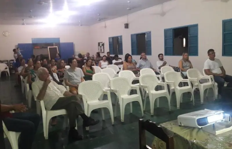 Seminário para Trabalhadores da Área de Assistência e Promoção Social Espírita em Aquidauana
