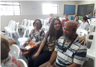 Seminário para Trabalhadores da Área de Assistência e Promoção Social Espírita e Área de Atendimento Espiritual em  Três Lagoas