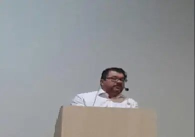 Seminário para Trabalhadores da Área de Assistência e Promoção Social Espírita e Área de Atendimento Espiritual em  Três Lagoas