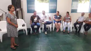 Seminário para Trabalhadores da Área de Assistência e Promoção Social Espírita em Aquidauana