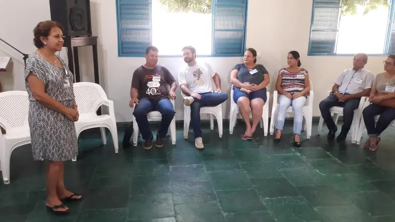Seminário para Trabalhadores da Área de Assistência e Promoção Social Espírita em Aquidauana