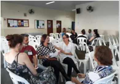 Seminário para Trabalhadores da Área de Assistência e Promoção Social Espírita e Área de Atendimento Espiritual em  Três Lagoas