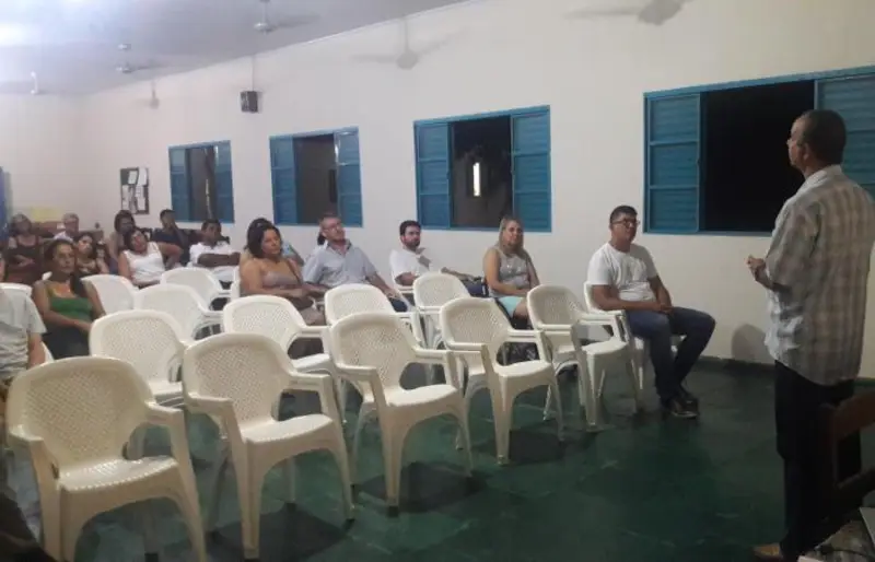 Seminário para Trabalhadores da Área de Assistência e Promoção Social Espírita em Aquidauana