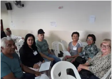 Seminário para Trabalhadores da Área de Assistência e Promoção Social Espírita e Área de Atendimento Espiritual em  Três Lagoas