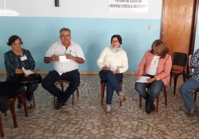 Seminário para Trabalhadores da Assistência e Promoção Social Espírita em Corumbá