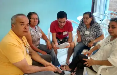 Seminário para Trabalhadores da Assistência e Promoção Social em Costa Rica