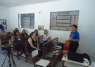Seminário para Trabalhadores da Assistência e Promoção Social em Bonito