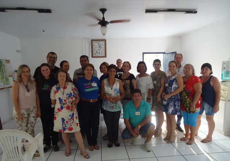 Seminário para Trabalhadores da Assistência e Promoção Social em Paranaíba