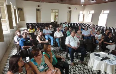 Seminário para Trabalhadores da Assistência e Promoção Social Espírita em Corumbá