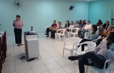 Seminário para Trabalhadores da Assistência e Promoção Social em Costa Rica