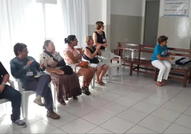 Seminário para Trabalhadores da Assistência e Promoção Social Espírita