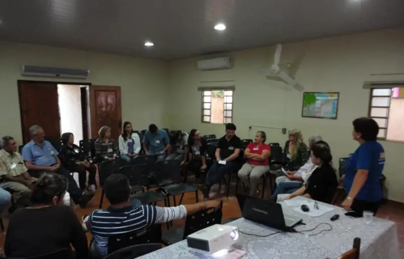 Seminário para Trabalhadores da Assistência e Promoção Social em Nova Andradina
