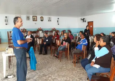 Seminário para Trabalhadores da Assistência e Promoção Social Espírita em Corumbá