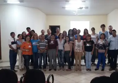 Seminário para Trabalhadores da Assistência e Promoção Social Espírita e Infância e Juventude