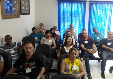 Seminário para Trabalhadores da Assistência e Promoção Social Espírita em Paraíso das Águas