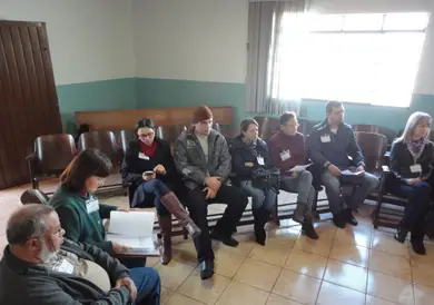 Seminário para Trabalhadores da Assistência e Promoção Social em Dourados