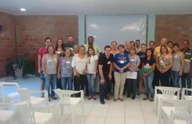 Seminário para Trabalhadores da Assistência e Promoção Social em Costa Rica