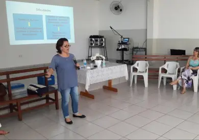 Seminário para Trabalhadores da Assistência e Promoção Social Espírita