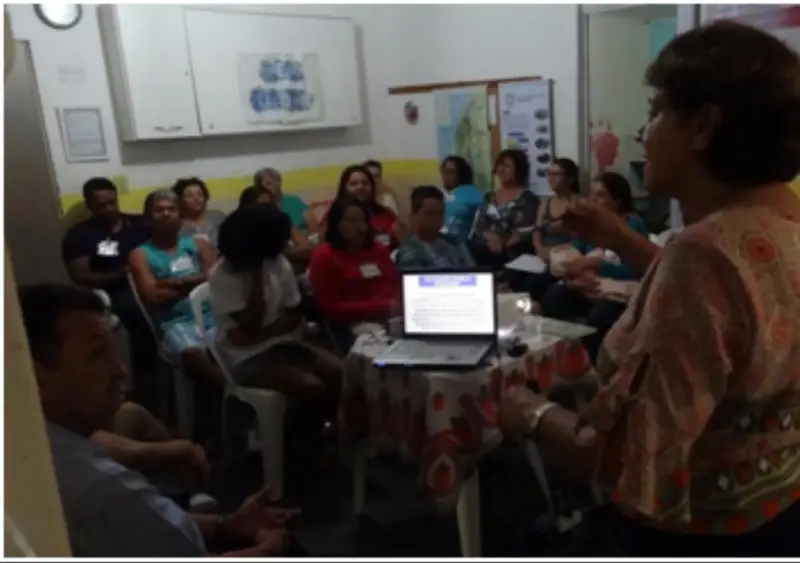 Seminário para Trabalhadores da Assistência e Promoção Social Espírita no  Grupo da Fraternidade Espírita Hilário Silva