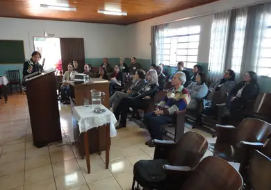 Seminário para Trabalhadores da Assistência e Promoção Social em Dourados