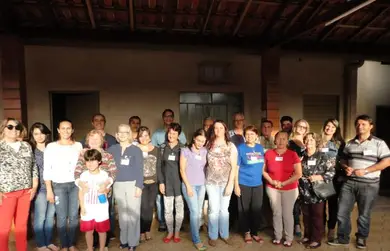 Seminário para Trabalhadores da Assistência e Promoção Social em Nova Andradina