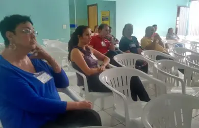 Seminário para Trabalhadores da Assistência e Promoção Social em Costa Rica