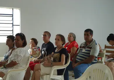 Seminário para Trabalhadores da Assistência e Promoção Social em Paranaíba