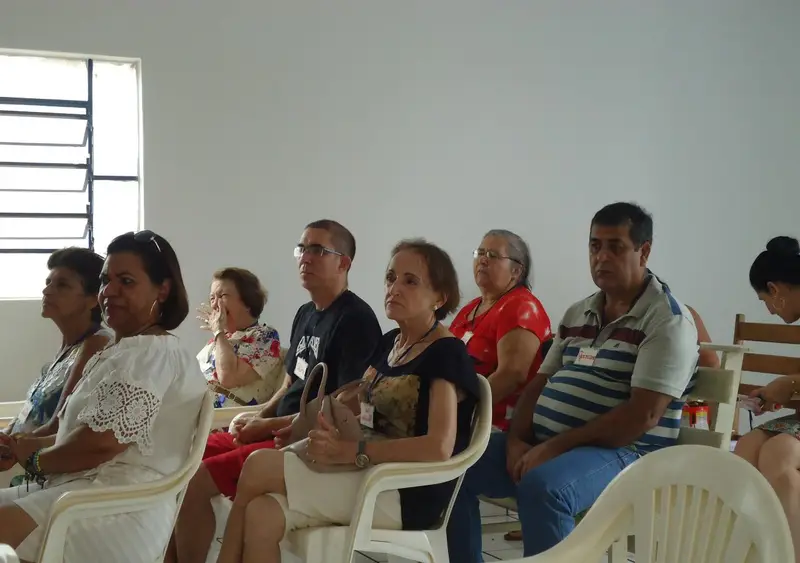 Seminário para Trabalhadores da Assistência e Promoção Social em Paranaíba