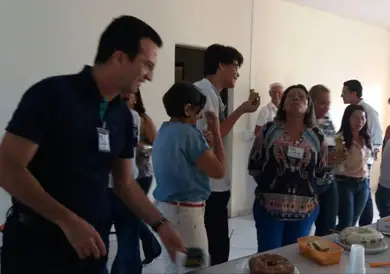 Seminário para Trabalhadores da Assistência e Promoção Social Espírita e Infância e Juventude
