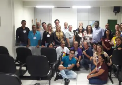 Seminário para Trabalhadores da Assistência e Promoção Social Espírita em Paraíso das Águas