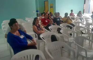 Seminário para Trabalhadores da Assistência e Promoção Social em Costa Rica