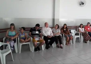 Seminário para Trabalhadores da Assistência e Promoção Social Espírita