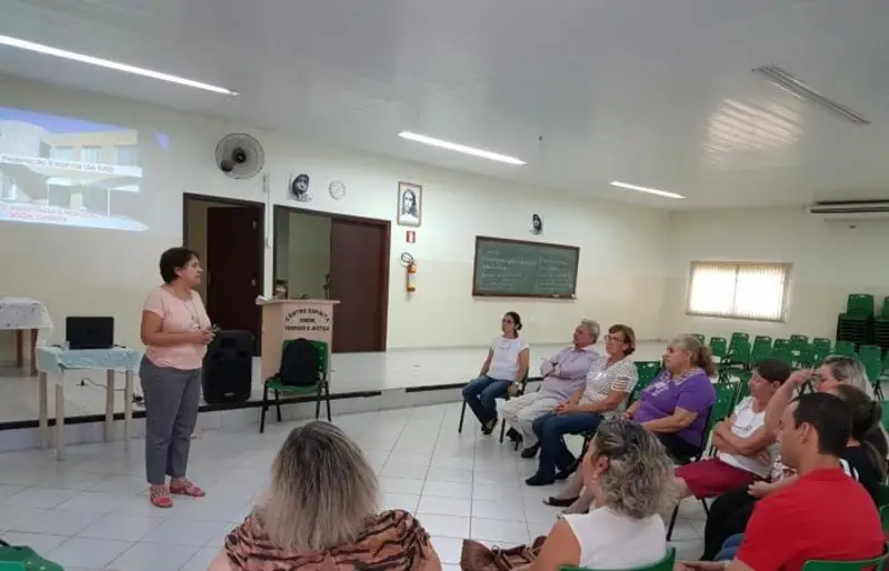 Seminário para Trabalhadores da Assistência e Promoção Social Espírita em Nova Andradina