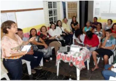 Seminário para Trabalhadores da Assistência e Promoção Social Espírita no  Grupo da Fraternidade Espírita Hilário Silva