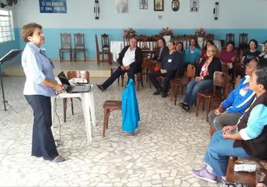 Seminário para Trabalhadores da Assistência e Promoção Social Espírita em Corumbá