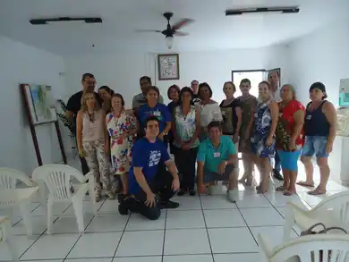 Seminário para Trabalhadores da Assistência e Promoção Social em Paranaíba