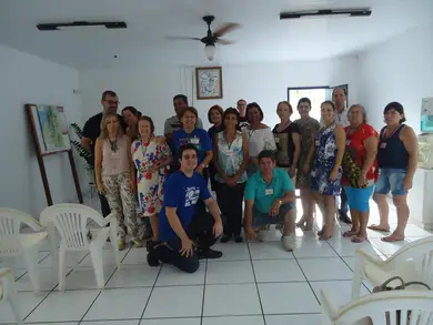 Seminário para Trabalhadores da Assistência e Promoção Social em Paranaíba