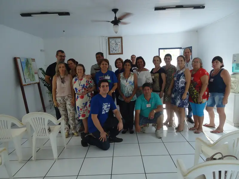 Seminário para Trabalhadores da Assistência e Promoção Social em Paranaíba