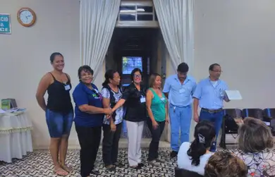 Seminário para Trabalhadores da Assistência e Promoção Social Espírita em Corumbá