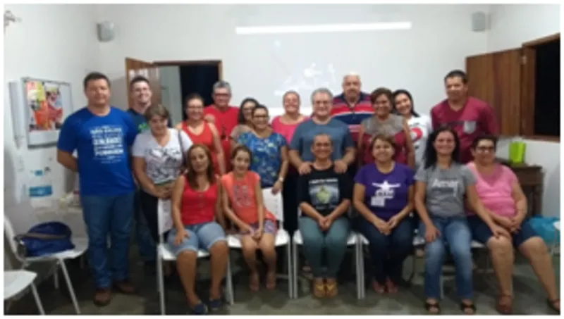 Seminário para Trabalhadores da Assistência e Promoção Social Espírita em Piraputanga