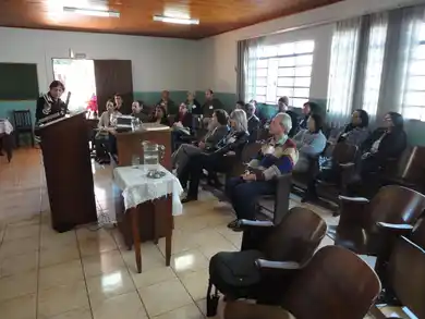 Seminário para Trabalhadores da Assistência e Promoção Social em Dourados