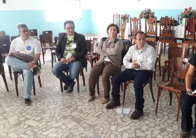Seminário para Trabalhadores da Assistência e Promoção Social Espírita em Corumbá