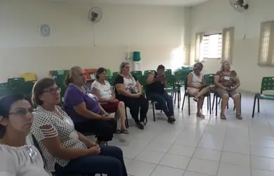 Seminário para Trabalhadores da Assistência e Promoção Social Espírita em Nova Andradina