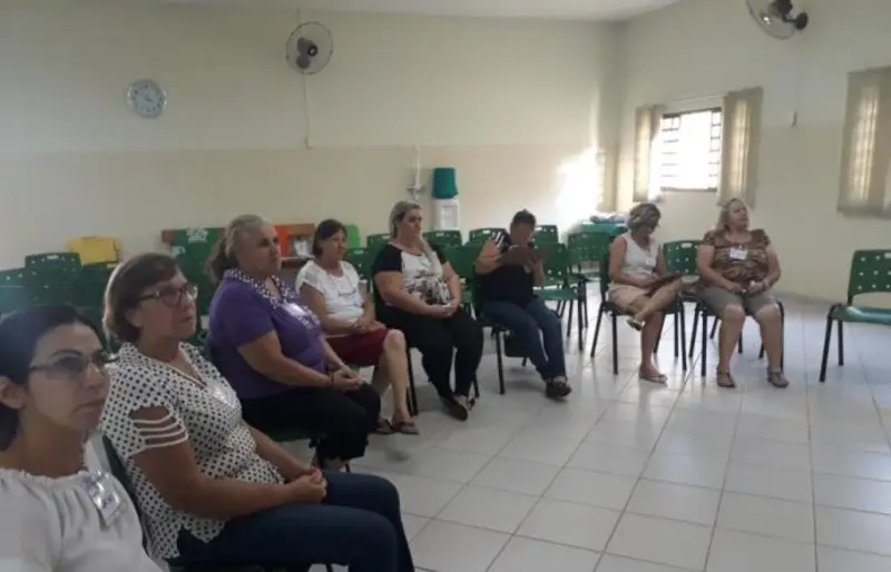 Seminário para Trabalhadores da Assistência e Promoção Social Espírita em Nova Andradina