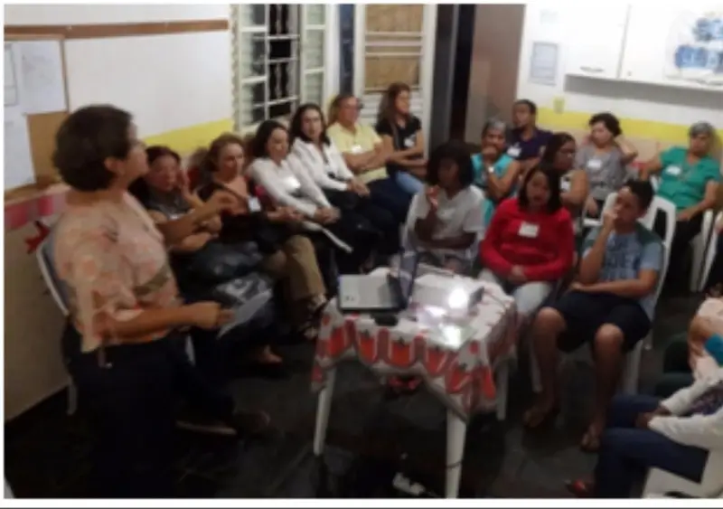 Seminário para Trabalhadores da Assistência e Promoção Social Espírita no  Grupo da Fraternidade Espírita Hilário Silva