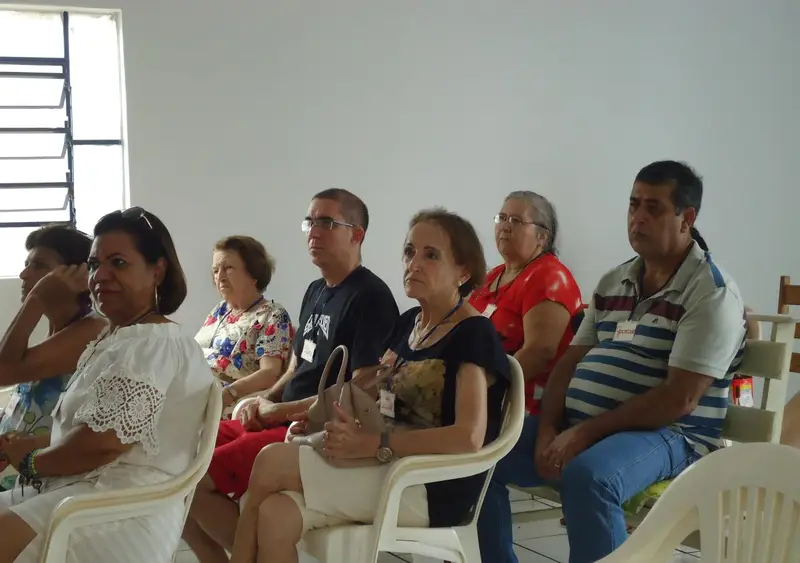 Seminário para Trabalhadores da Assistência e Promoção Social em Paranaíba