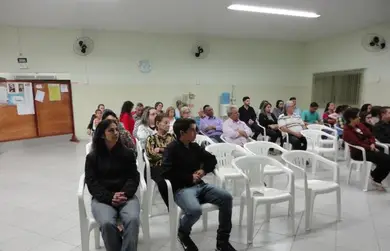 Seminário para Trabalhadores da Assistência e Promoção Social em Nova Andradina