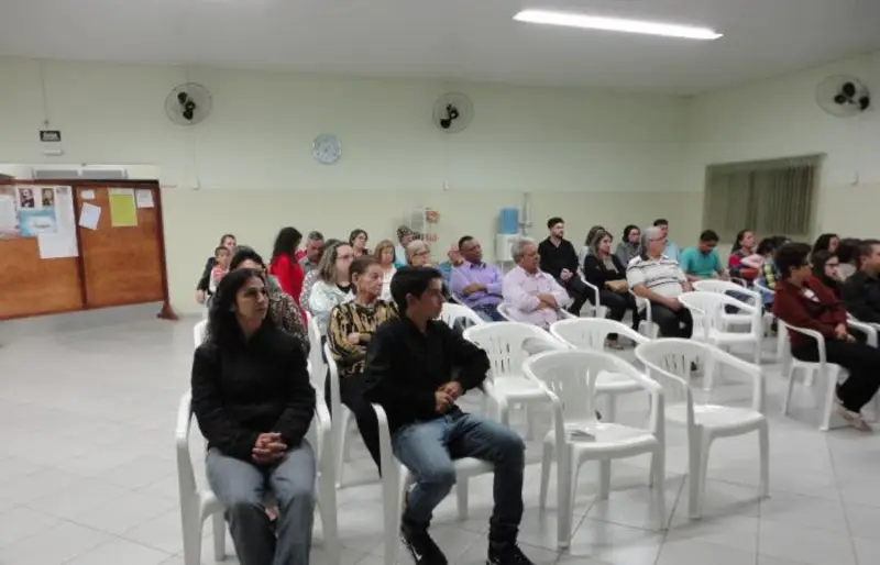 Seminário para Trabalhadores da Assistência e Promoção Social em Nova Andradina