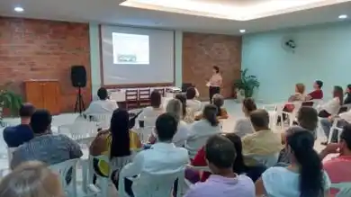 Seminário para Trabalhadores da Assistência e Promoção Social em Costa Rica